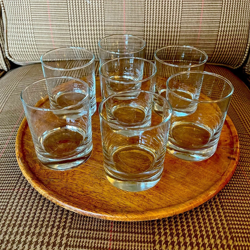 On the Rocks Tumblers